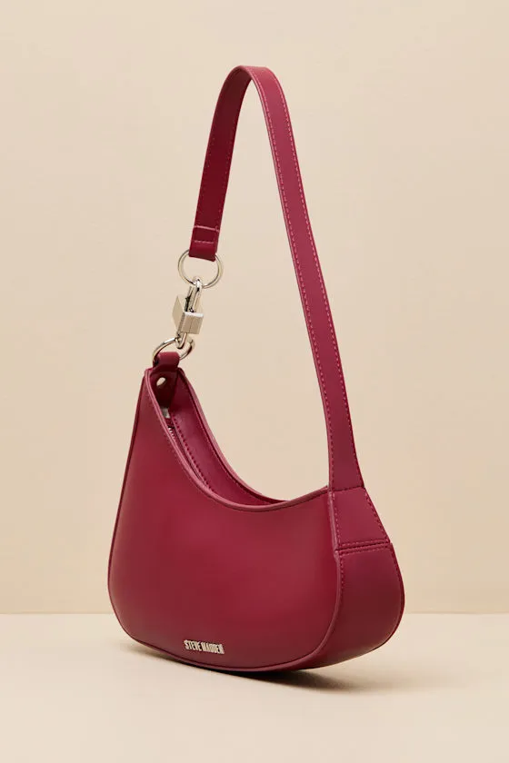 Luckyy Red Asymmetrical Shoulder Bag sold by Lulus product image thumbnail 2
