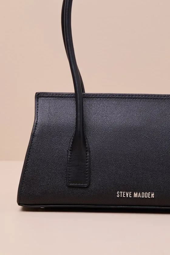 Milan Black Bow Shoulder Bag sold by Lulus product image thumbnail 3