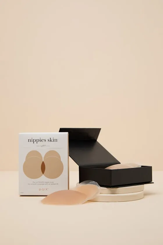 Nippies Caramel Adhesive Lifting Nipple Covers sold by Lulus product image thumbnail 2
