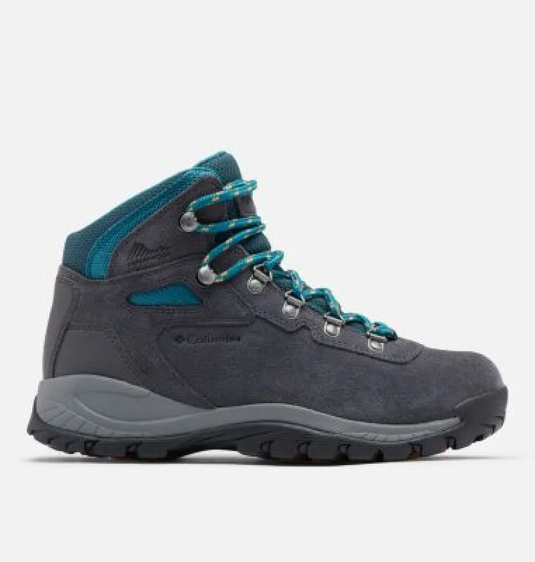 Columbia Women's NEWTON RIDGE PLUS WATERPROOF AMPED Hiking Boot - sold by Columbia