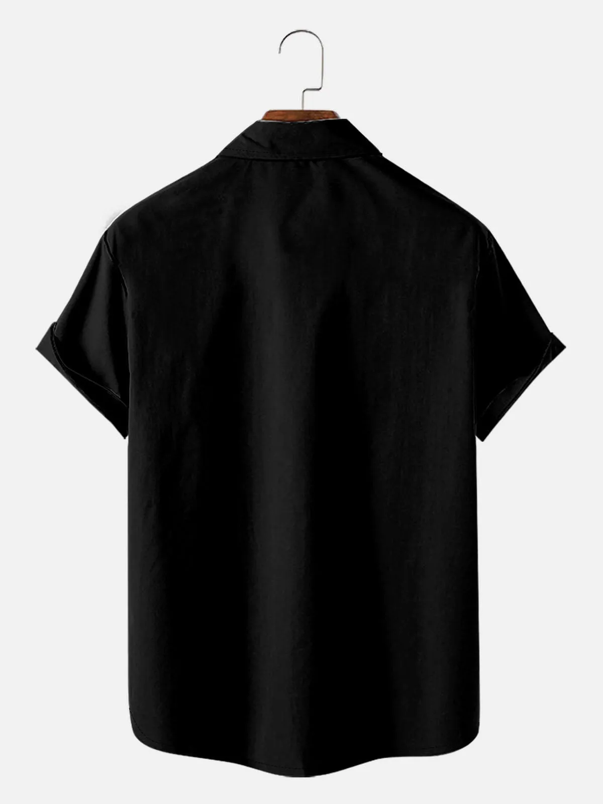 Men's Atomic Space Age Bowling Short Sleeve Shirt sold by Eleven Oasis product image thumbnail 3