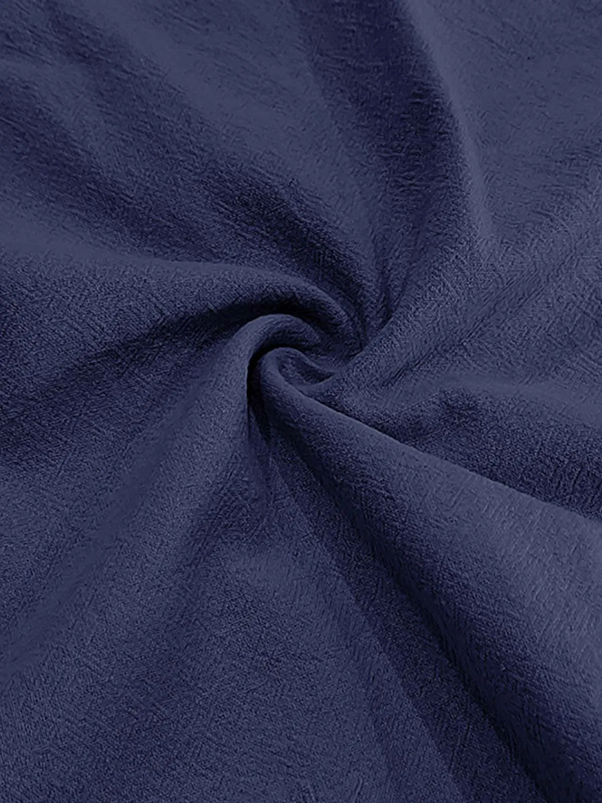 Men's Linen Blend Hooded Short Set sold by Eleven Oasis product image thumbnail 5