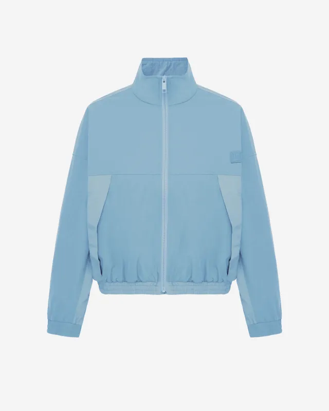 KOLAB Women's Rainproof Cropped Track Jacket sold by Eleven Oasis