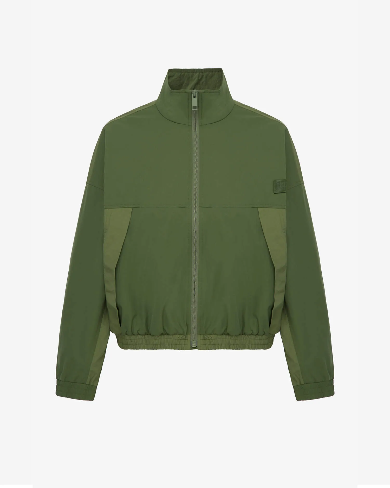 KOLAB Women's Rainproof Cropped Track Jacket sold by Eleven Oasis product image thumbnail 5