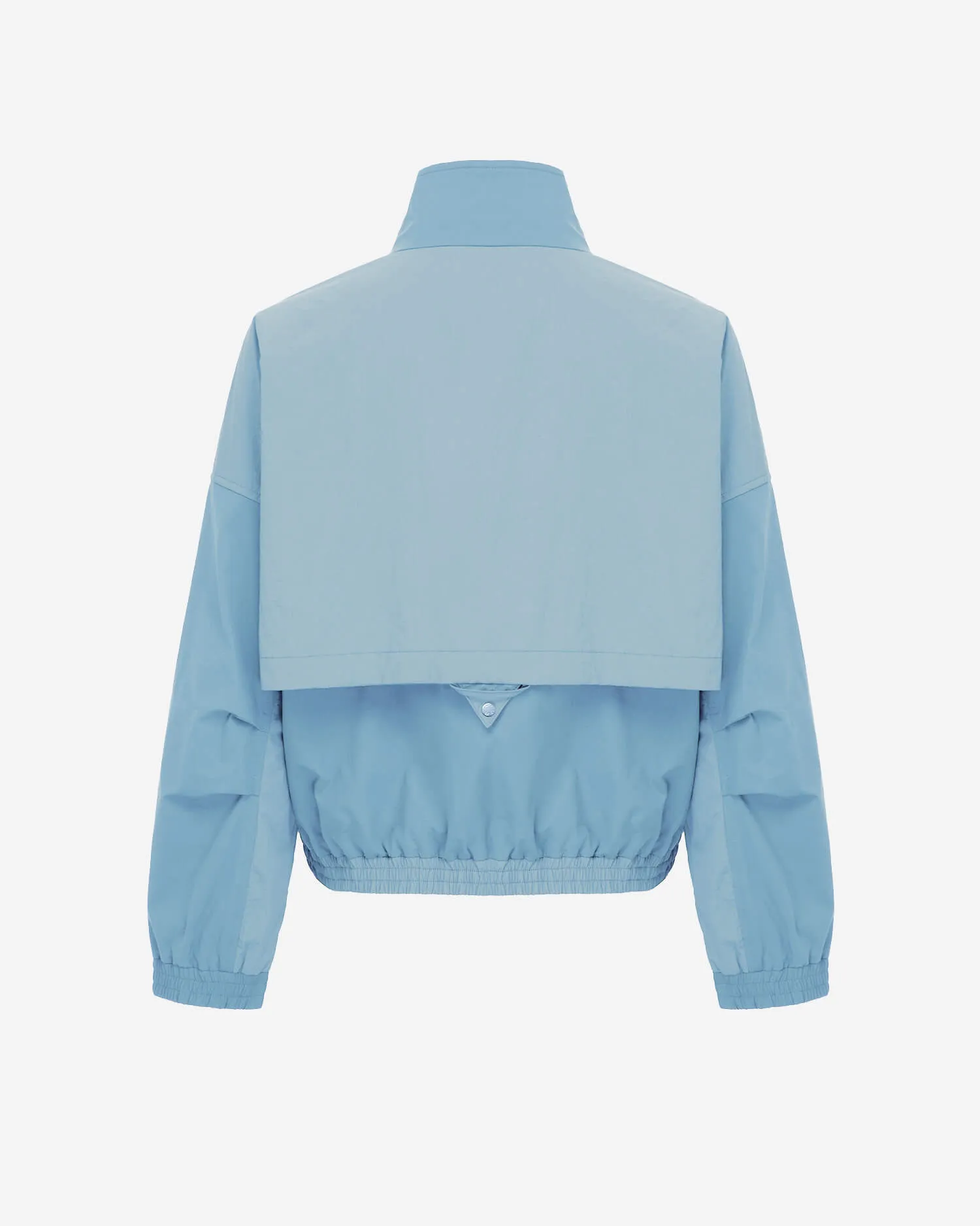KOLAB Women's Rainproof Cropped Track Jacket sold by Eleven Oasis product image thumbnail 4