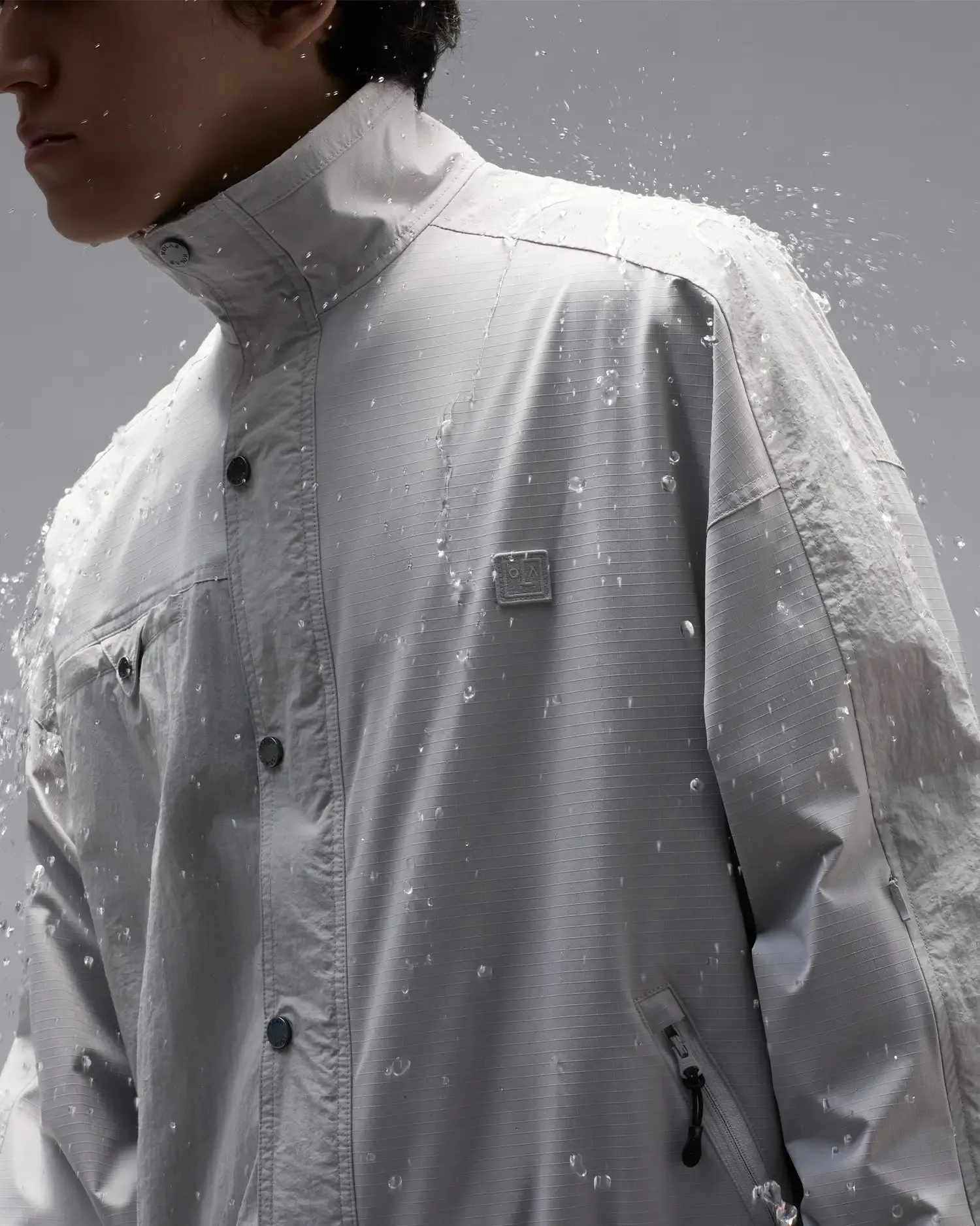 KOLAB Men's Track Jacket sold by Eleven Oasis product image thumbnail 2