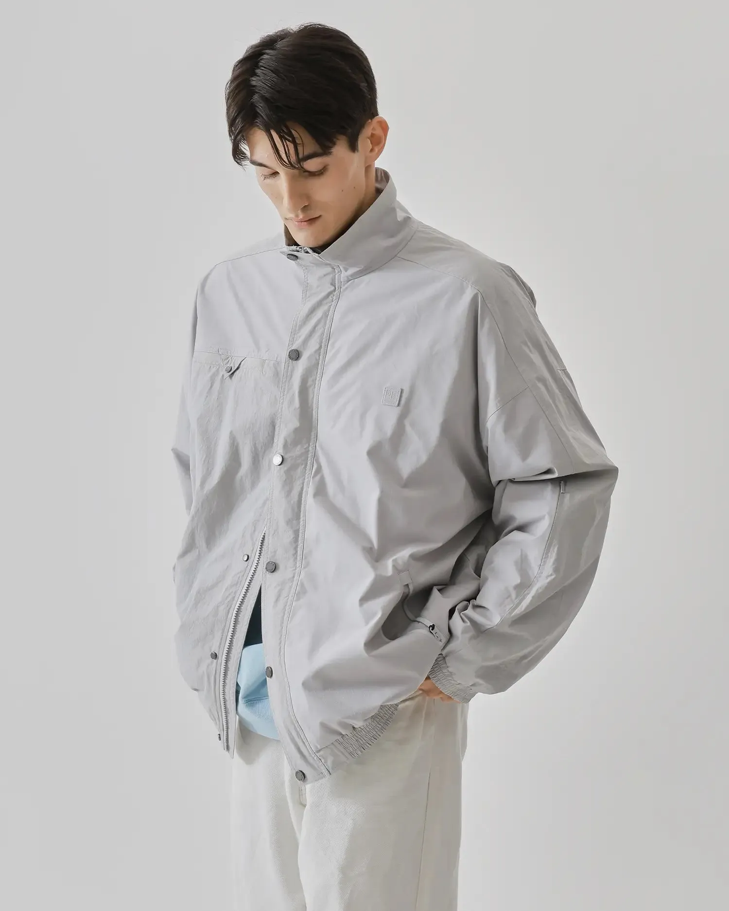 KOLAB Men's Track Jacket sold by Eleven Oasis product image thumbnail 3