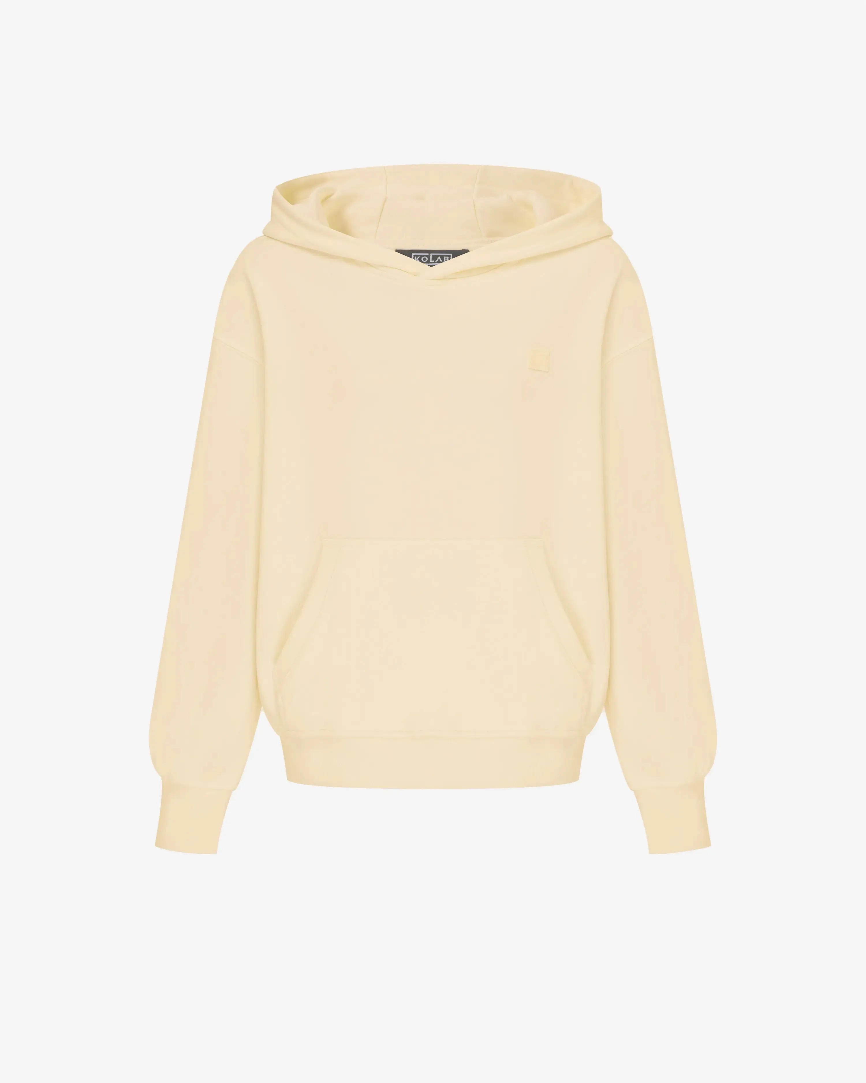 KOLAB Men's Heavyweight Cotton Hoodie sold by Eleven Oasis