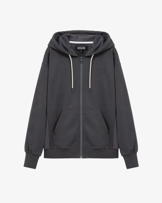 KOLAB Full Zip Hoodie sold by Eleven Oasis