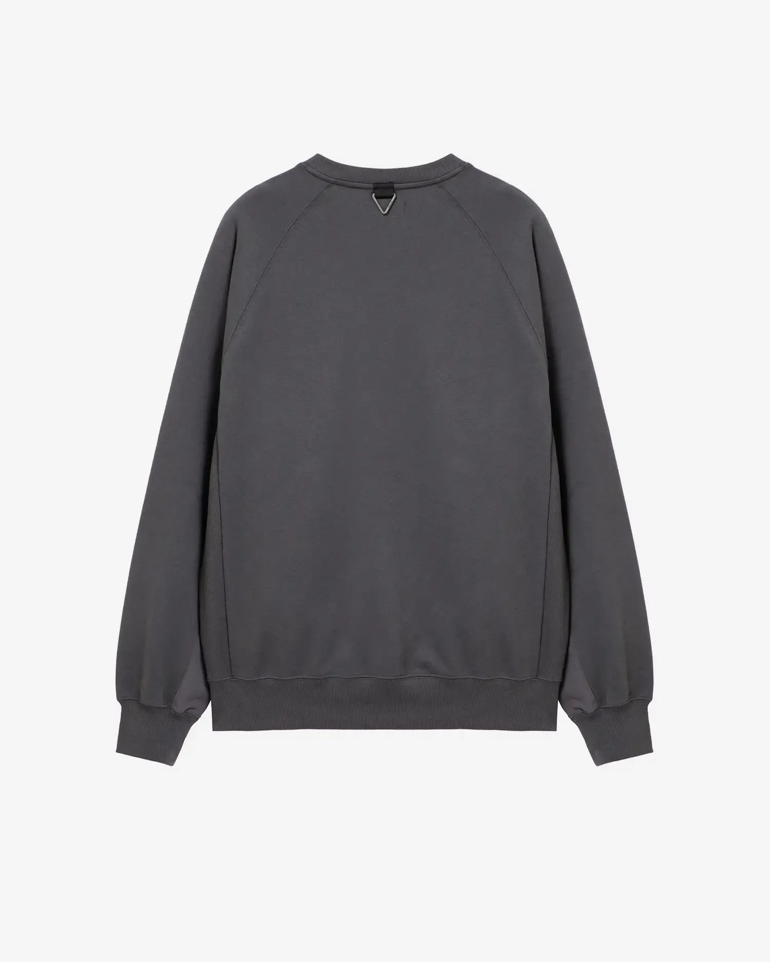 KOLAB Mixed Fabric Crew Sweatshirt sold by Eleven Oasis product image thumbnail 2