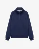 KOLAB Halfzip Sweatshirt with Pockets sold by Eleven Oasis