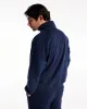 KOLAB Halfzip Sweatshirt with Pockets sold by Eleven Oasis