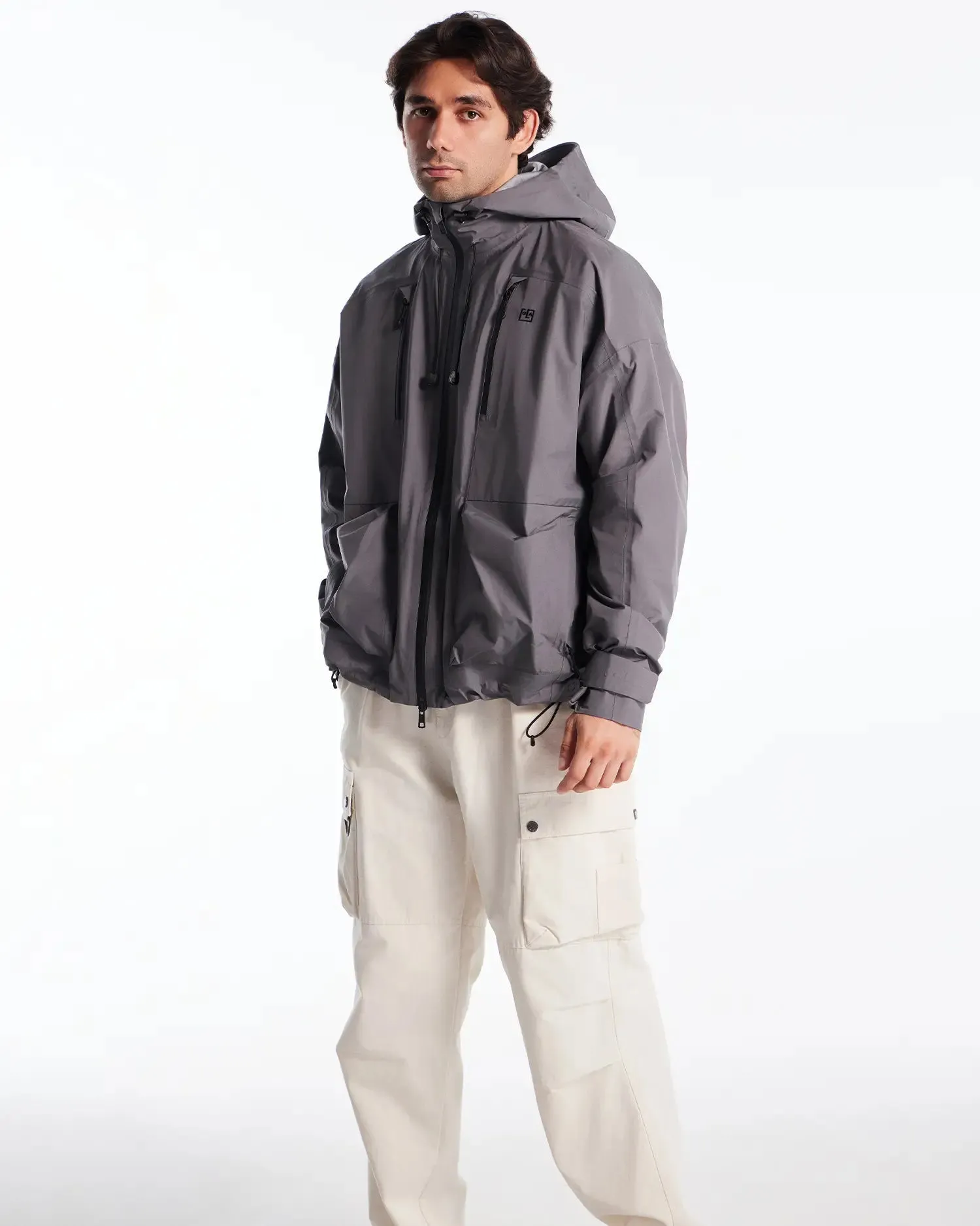 KOLAB Waterproof Tech Jacket sold by Eleven Oasis product image thumbnail 2
