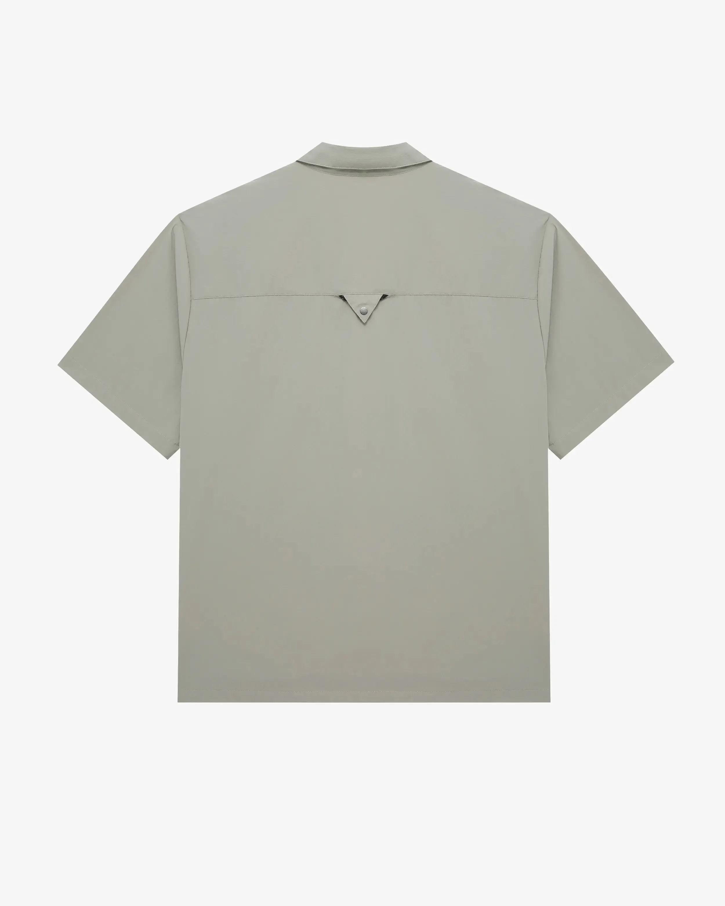 KOLAB Men's Dynamic Short Sleeve Button-Up Shirt sold by Eleven Oasis product image thumbnail 2