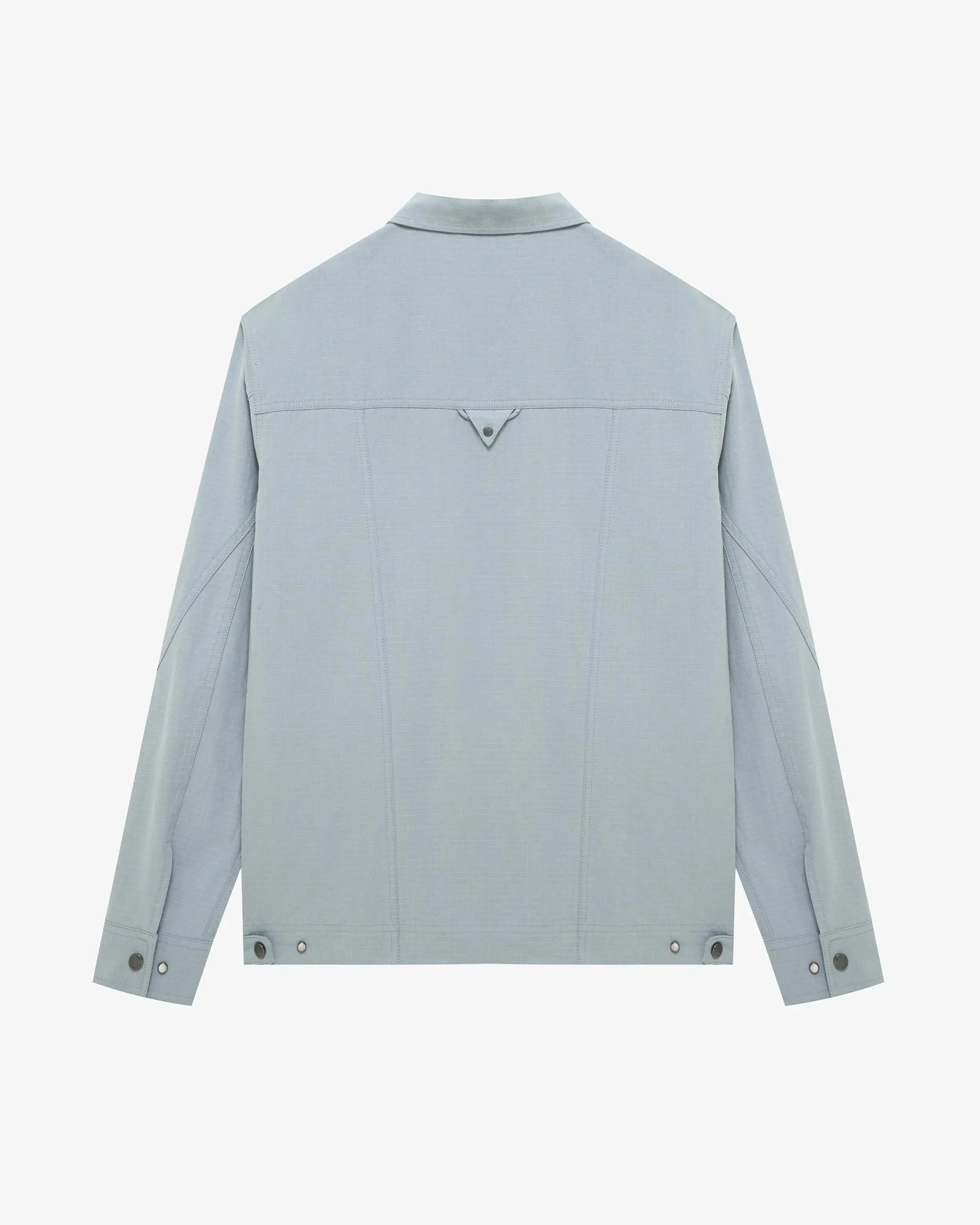 KOLAB Men's Lightweight Cotton Chore Jacket sold by Eleven Oasis product image thumbnail 4