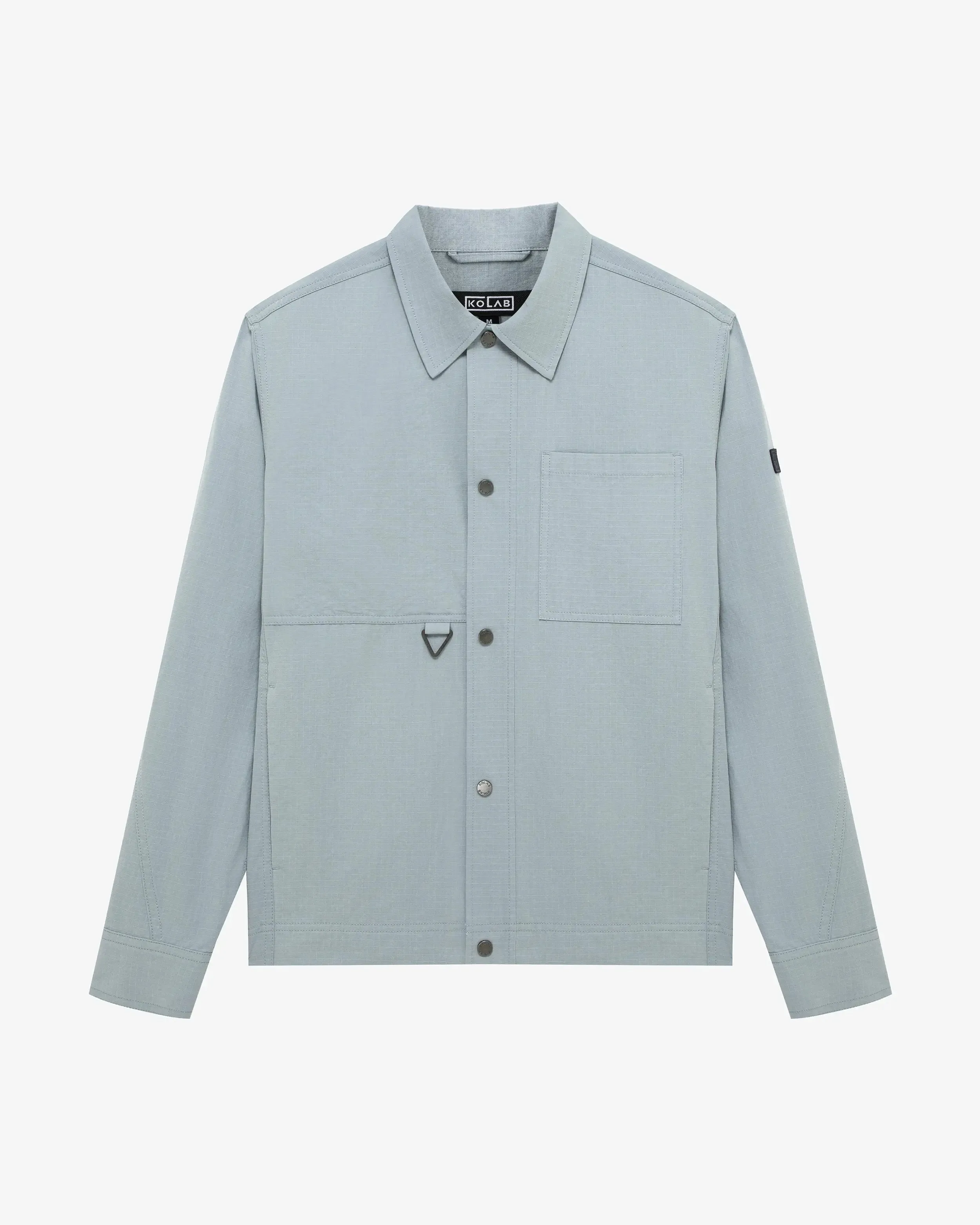 KOLAB Men's Lightweight Cotton Chore Jacket sold by Eleven Oasis
