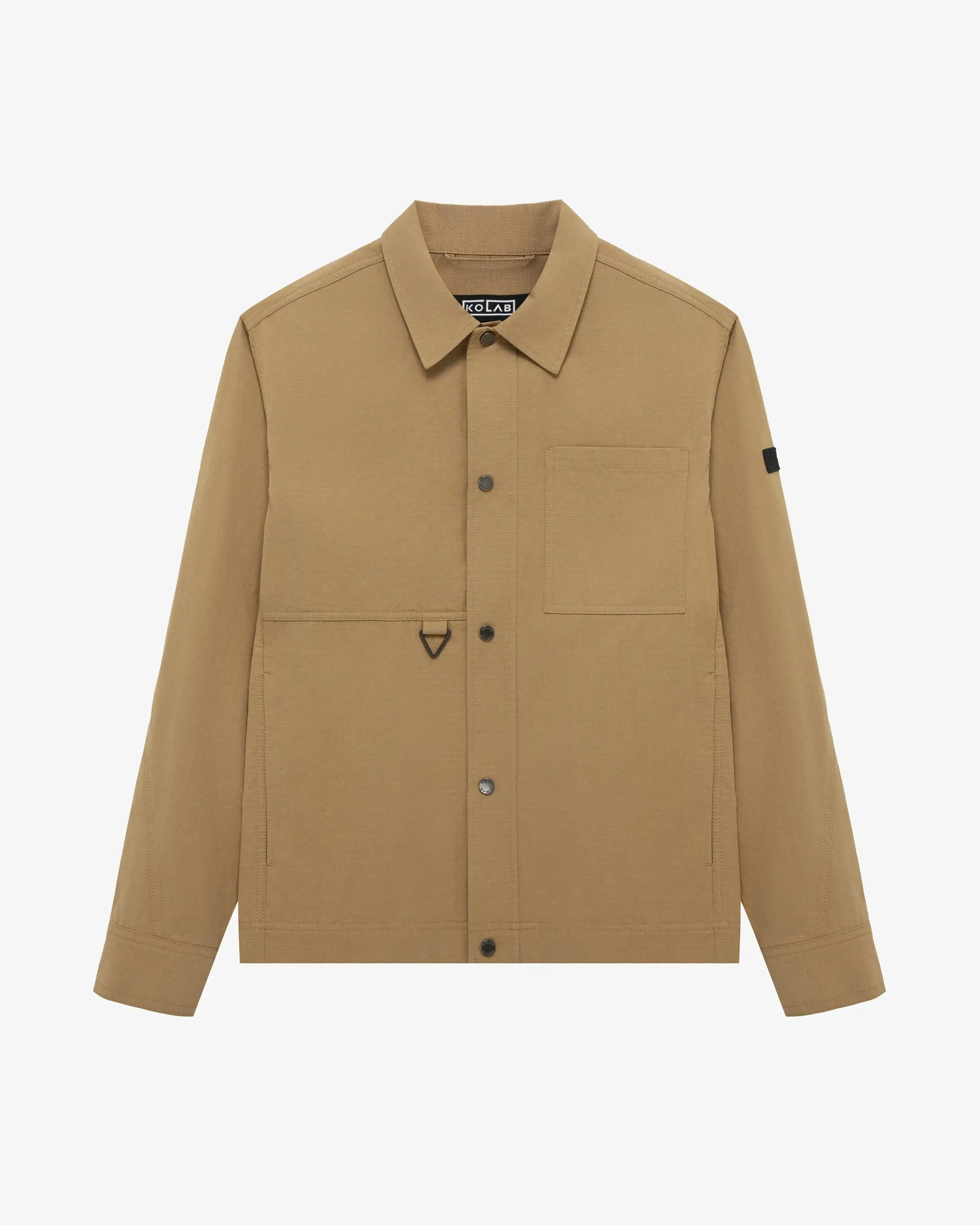 KOLAB Men's Lightweight Cotton Chore Jacket sold by Eleven Oasis product image thumbnail 5