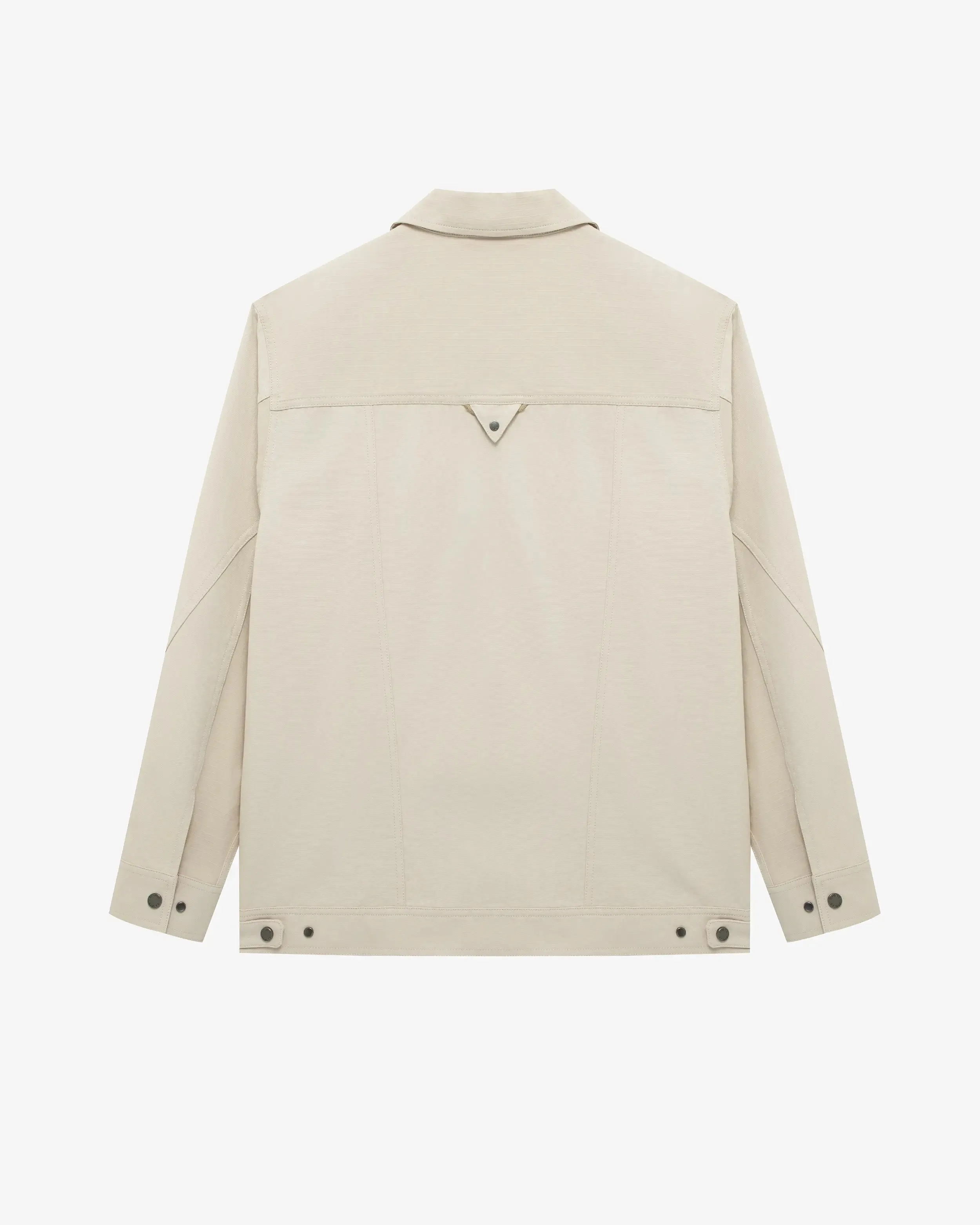 KOLAB Men's Utility Canvas Workwear Jacket sold by Eleven Oasis product image thumbnail 4