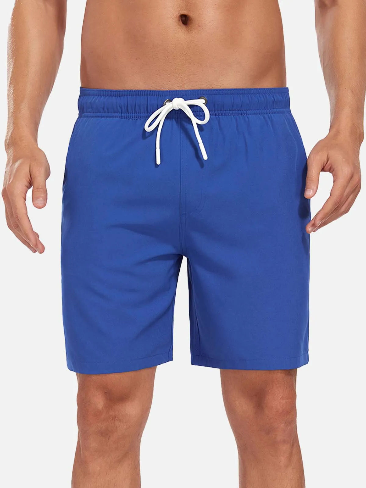 Men's Classic Beach Swim Trunks sold by Eleven Oasis product image thumbnail 3