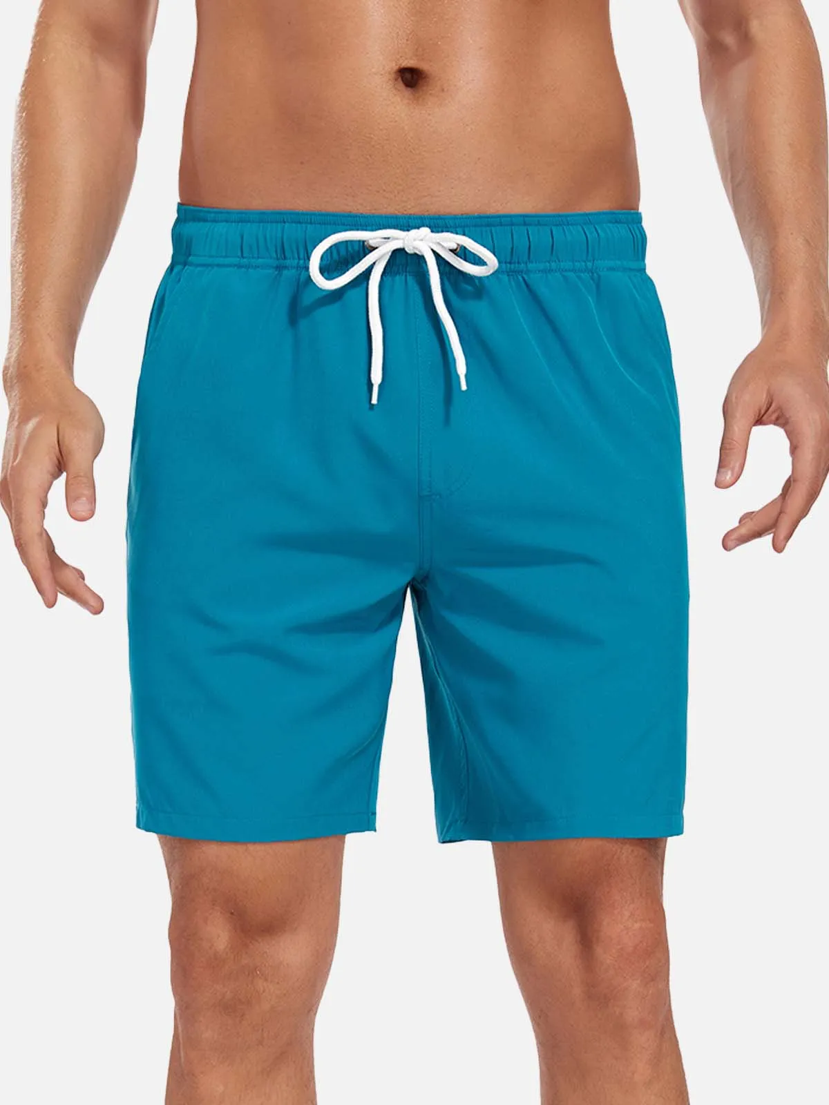 Men's Classic Beach Swim Trunks sold by Eleven Oasis product image thumbnail 4
