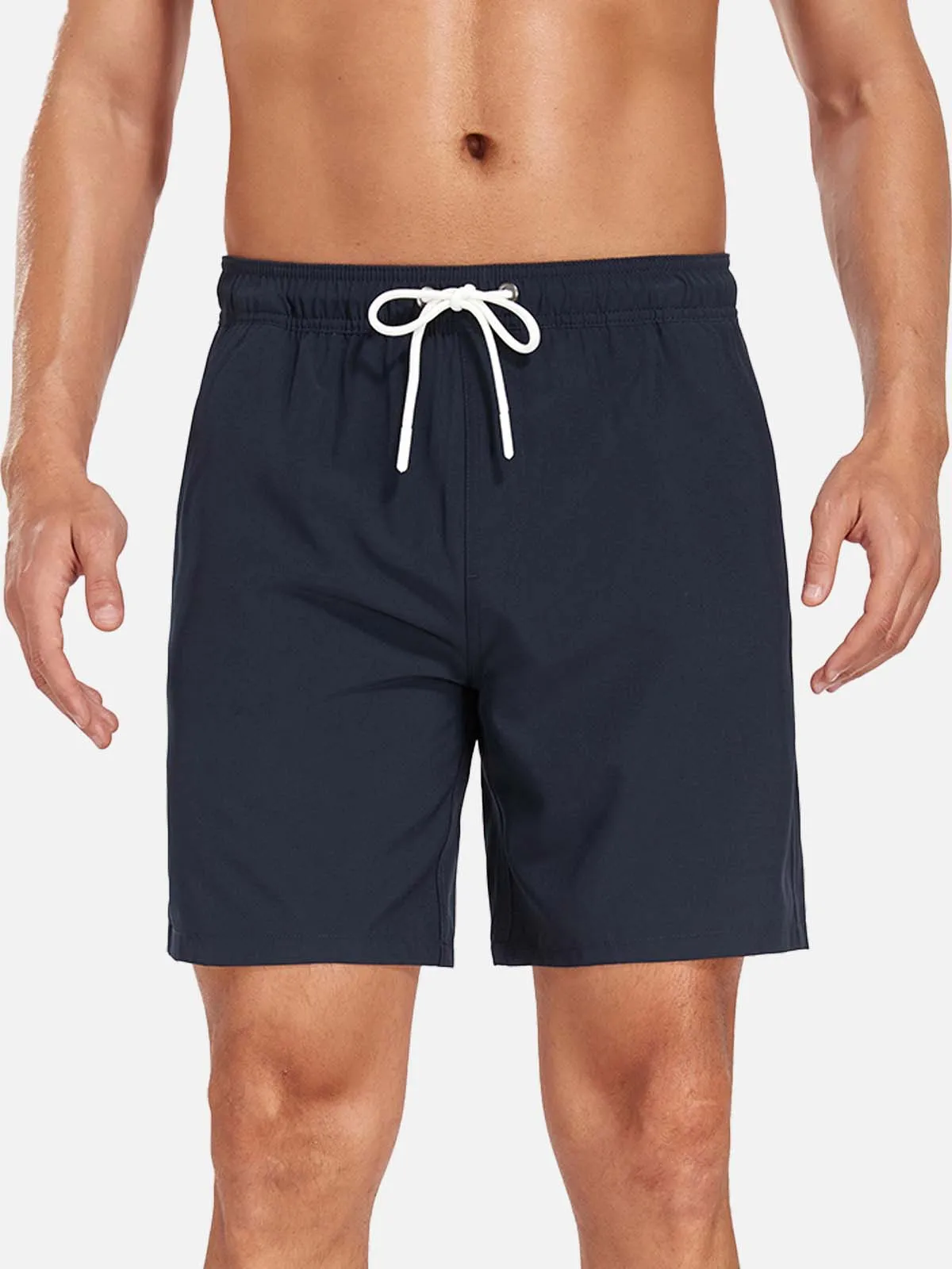Men's Classic Beach Swim Trunks sold by Eleven Oasis product image thumbnail 2