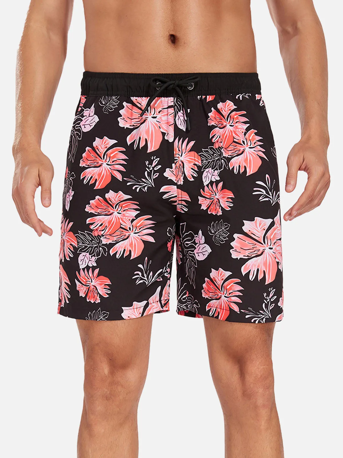 Men's Vacation Novely Swim Trunks sold by Eleven Oasis product image thumbnail 3