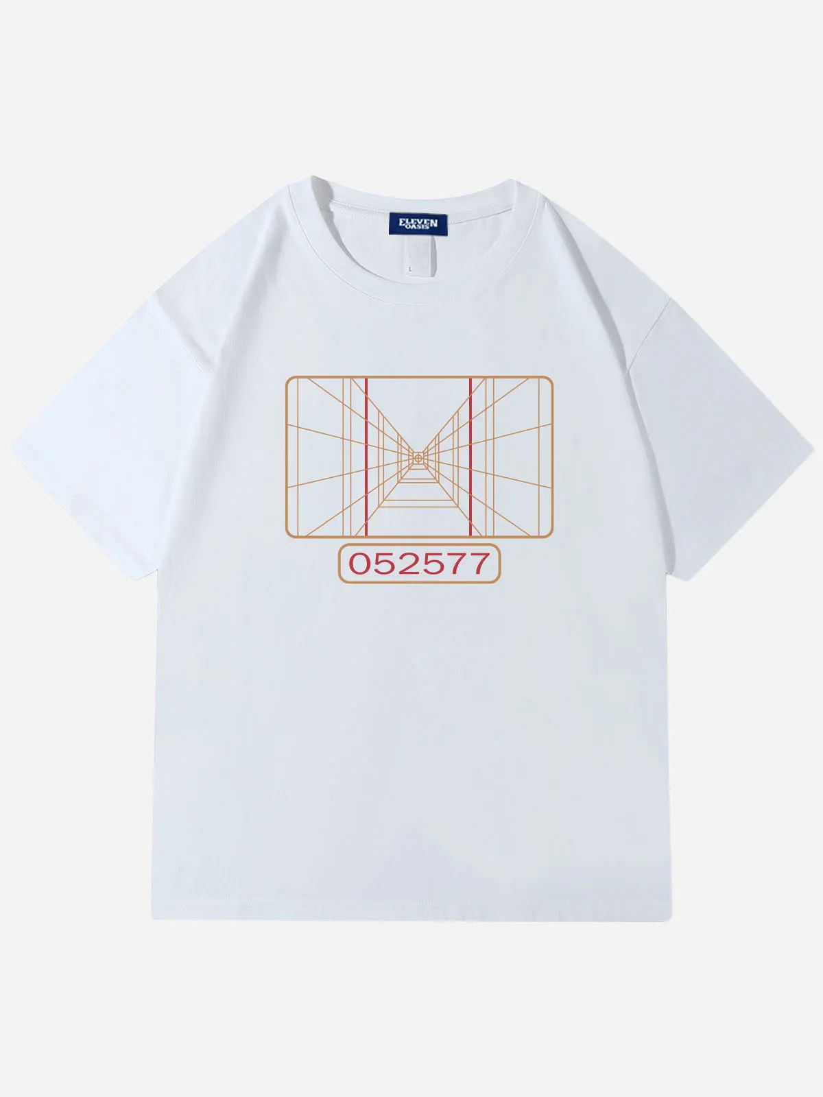 Star Wars Death Star Trench Run Archive Cotton T-Shirt sold by Eleven Oasis product image thumbnail 3