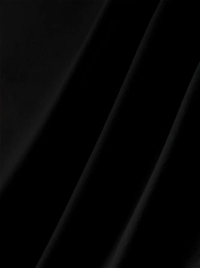 Tall Men's Gradient Palm Tree Hawaiian Short Sleeve Shirt sold by Eleven Oasis product image thumbnail 4