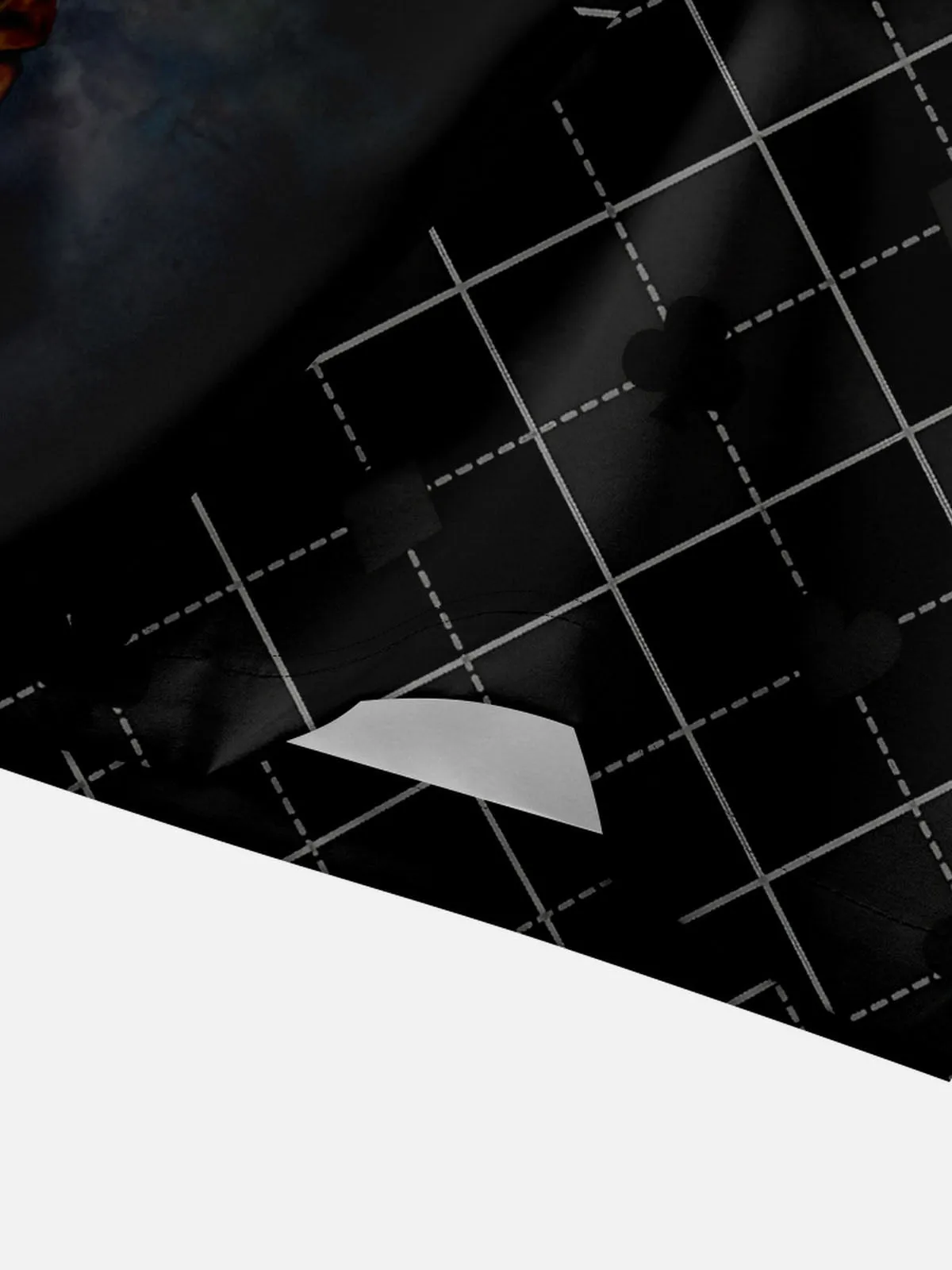 Men's Dogs Playing Poker Short Sleeve Shirt sold by Eleven Oasis product image thumbnail 3