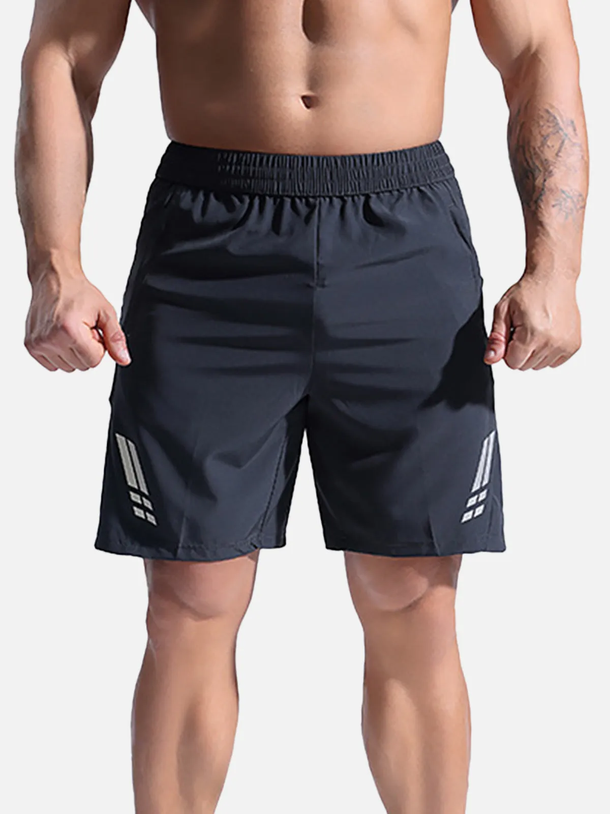 Men's Quick-Dry Performance Swim Trunks sold by Eleven Oasis product image thumbnail 4