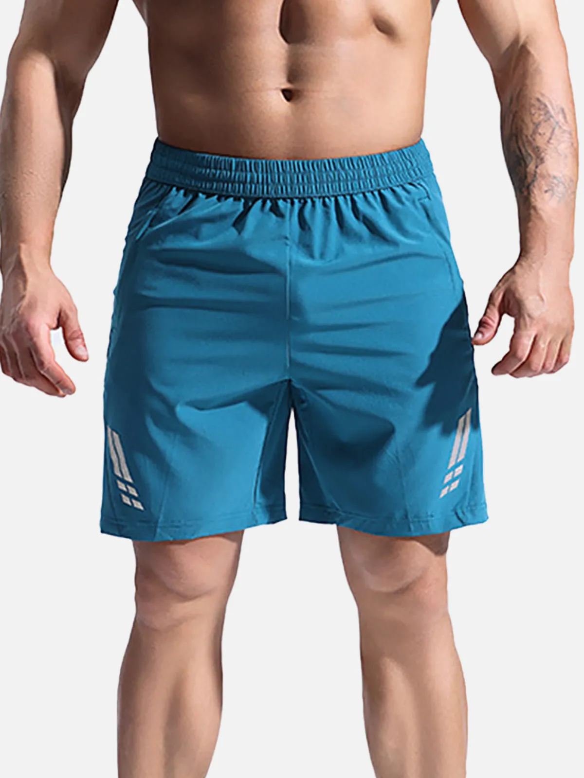 Men's Quick-Dry Performance Swim Trunks sold by Eleven Oasis product image thumbnail 3