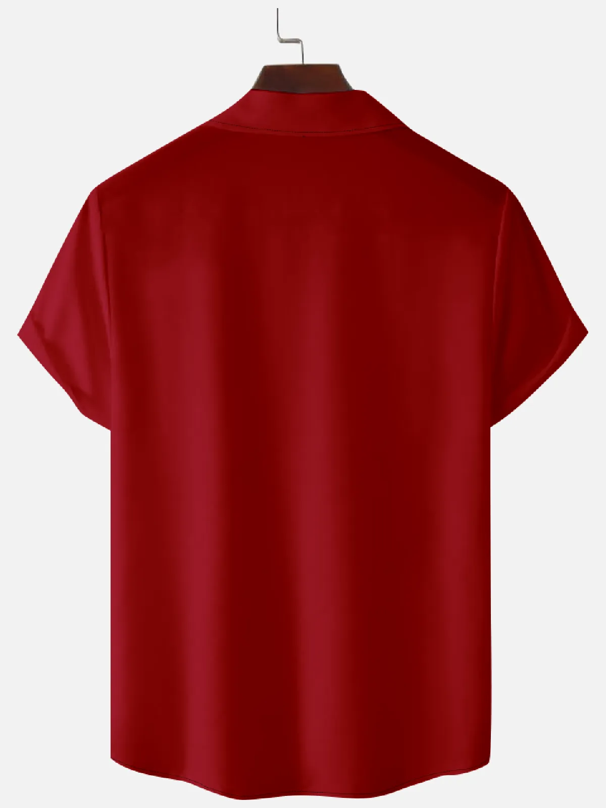 Men's Vintage Hot Rod Pinstripe Short Sleeve Shirt sold by Eleven Oasis product image thumbnail 5