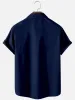 Men's Mid-Century Atomic Starburst Bowling Short Sleeve Shirt sold by Eleven Oasis