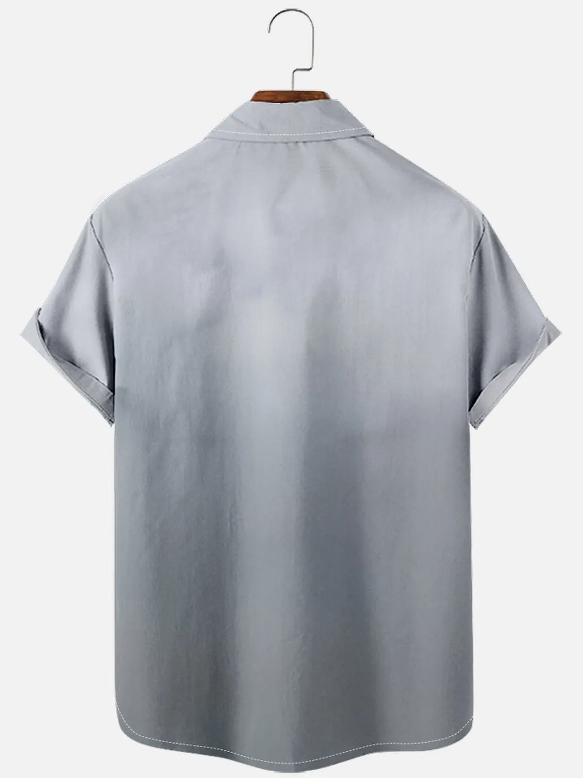 Men's Resurrection Sunday Graphic Short Sleeve Shirt sold by Eleven Oasis product image thumbnail 2