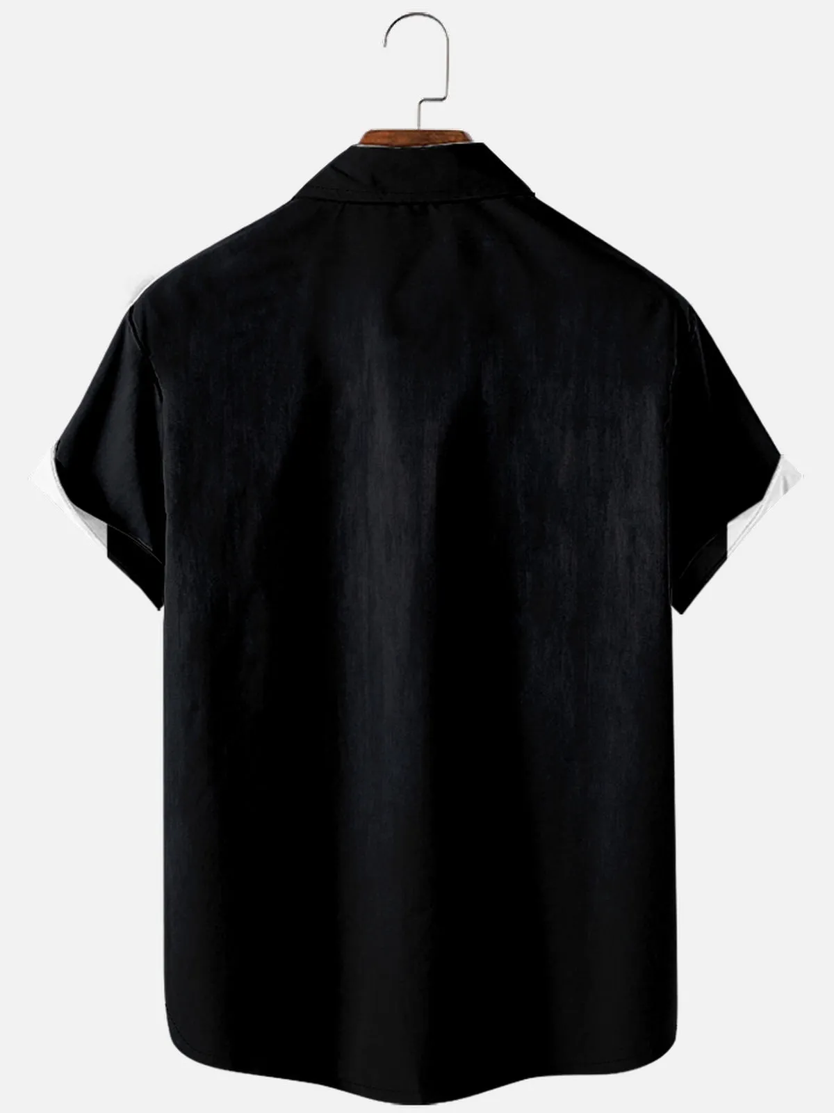 Men's Easter Crossword Puzzle Short Sleeve Shirt sold by Eleven Oasis product image thumbnail 2