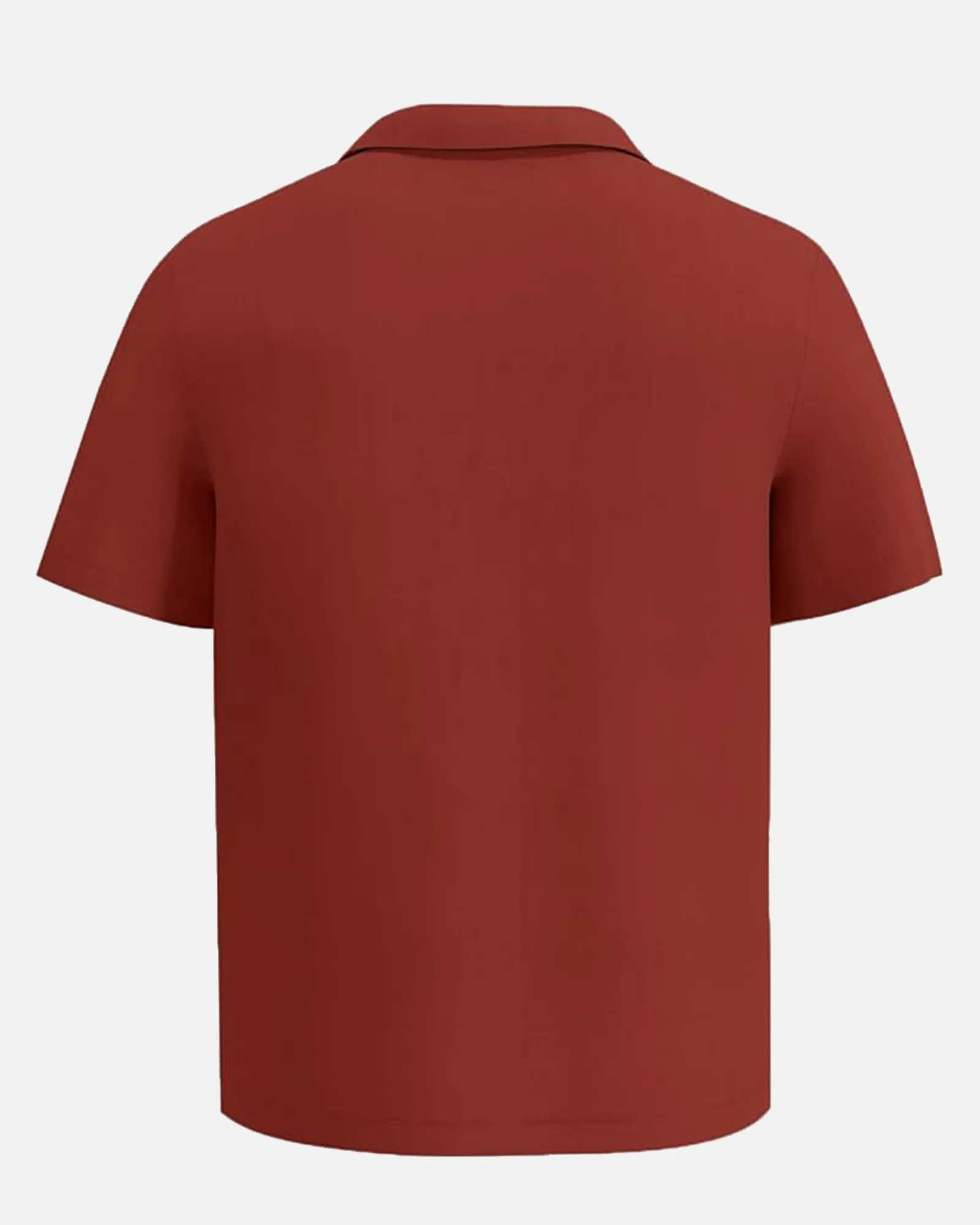 Men's Vintage Cuban Style Bowling Arrow Short Sleeve Shirt sold by Eleven Oasis product image thumbnail 2