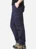 Men's Multi-Pocket Work Cargo Pants sold by Eleven Oasis