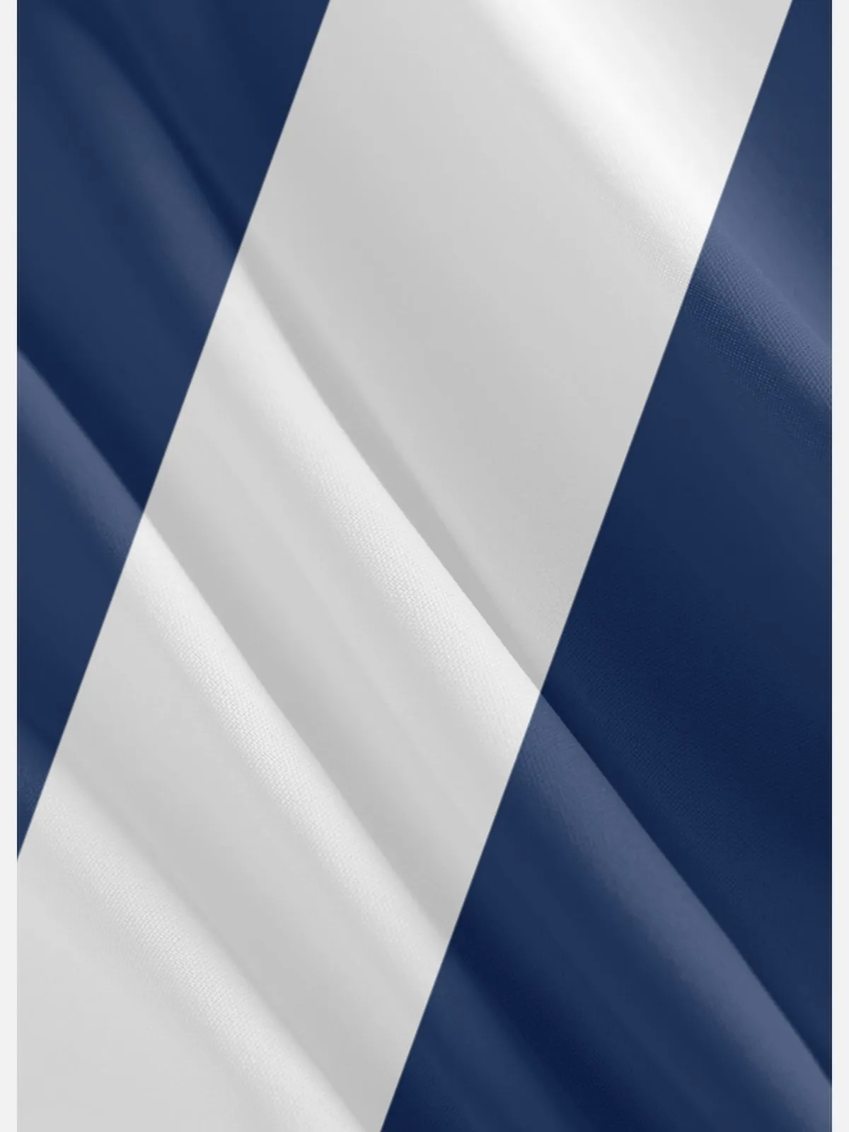 Men's All Season Portfolid Nostalgia Blue Short Sleeve Shirt sold by Eleven Oasis product image thumbnail 3