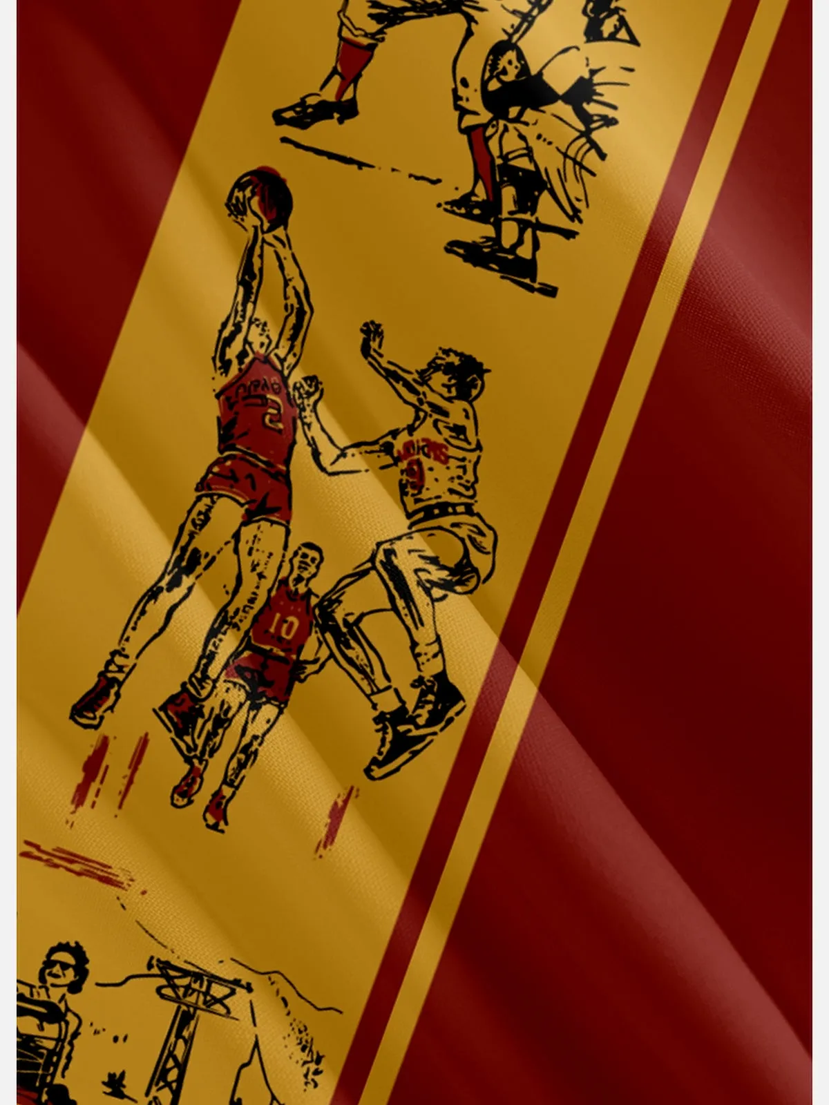 Men's Vintage Pee Chee All Season Portfolio Short Sleeve Shirt sold by Eleven Oasis product image thumbnail 3