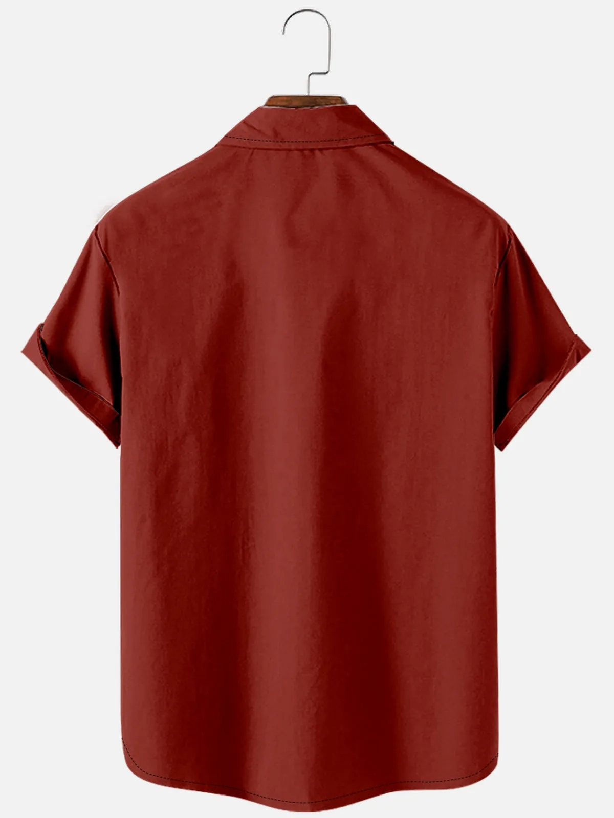 Men's Vintage Pee Chee All Season Portfolio Short Sleeve Shirt sold by Eleven Oasis product image thumbnail 2