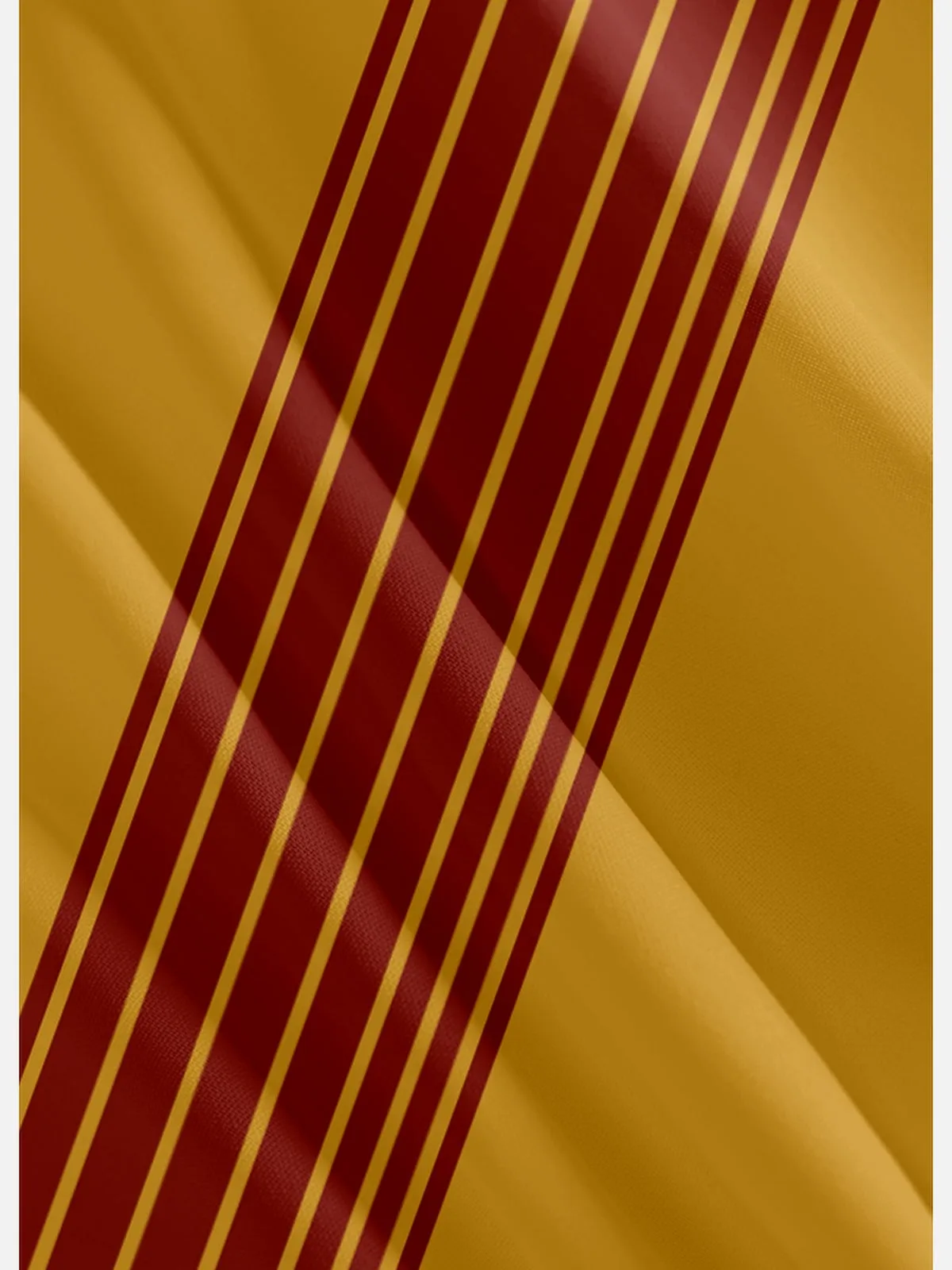 Men's Nostalgia Pee Chee Half Red Stripe Short Sleeve Shirt sold by Eleven Oasis product image thumbnail 3