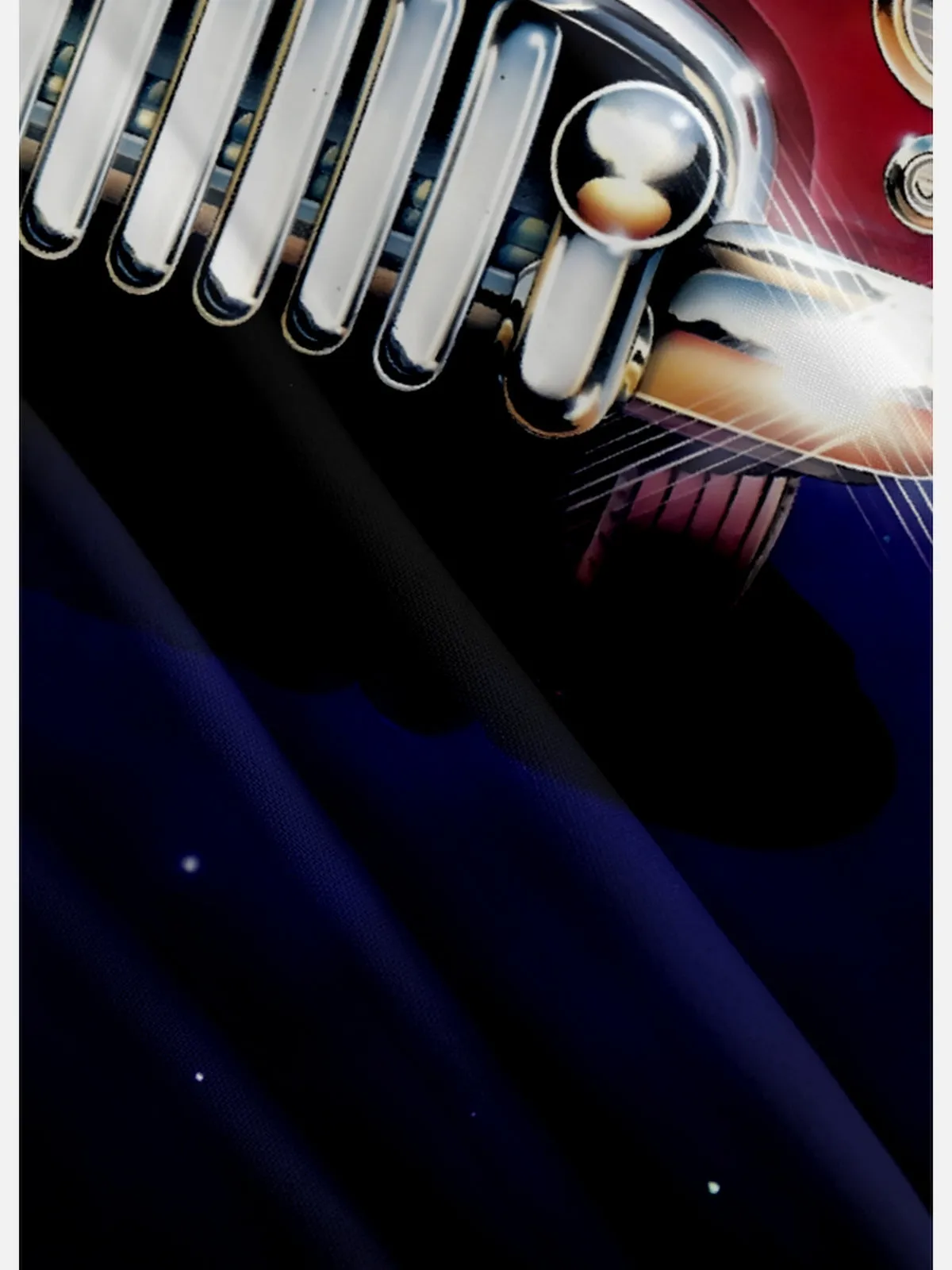 Men's Christmas Vintage Car Short Sleeve Shirt sold by Eleven Oasis product image thumbnail 4