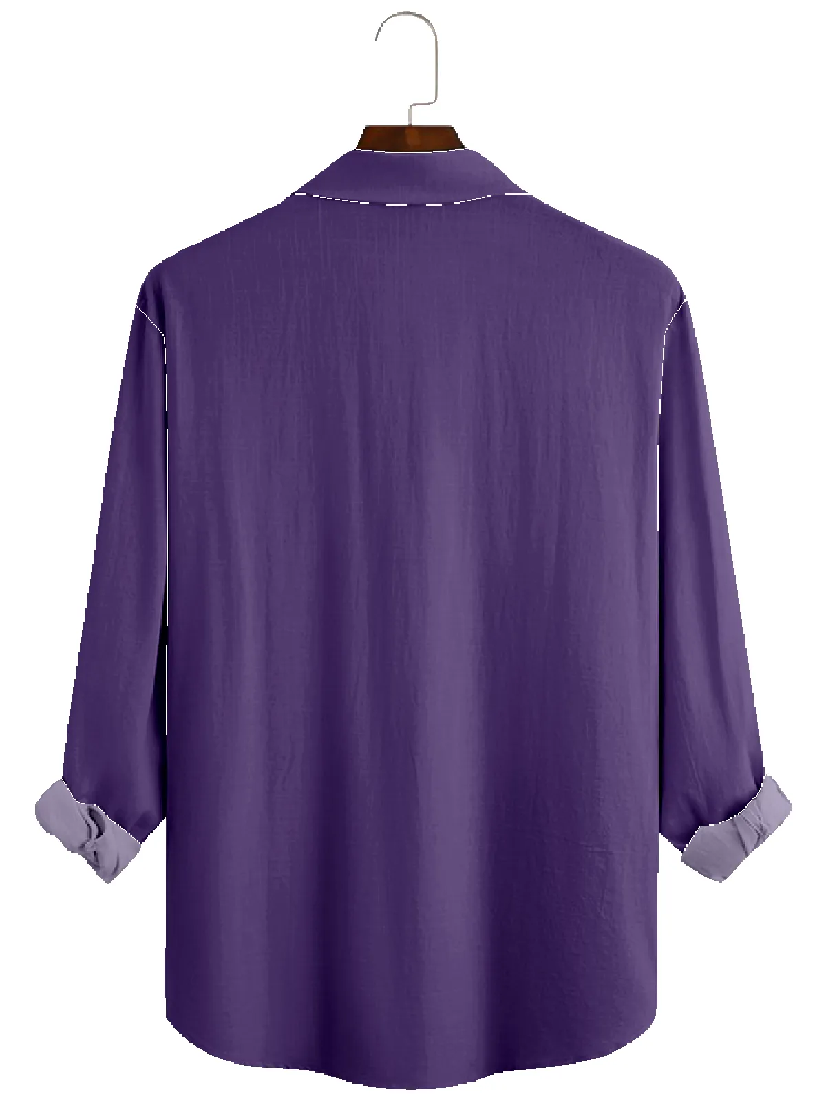 Men's Drunk Santa And Reindeer Long Sleeve Shirt sold by Eleven Oasis product image thumbnail 2