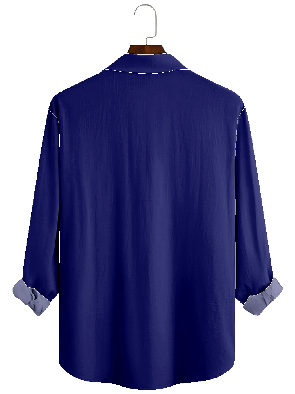 Men's Christmas Merry Sithmas Long Sleeve Shirt sold by Eleven Oasis product image thumbnail 2