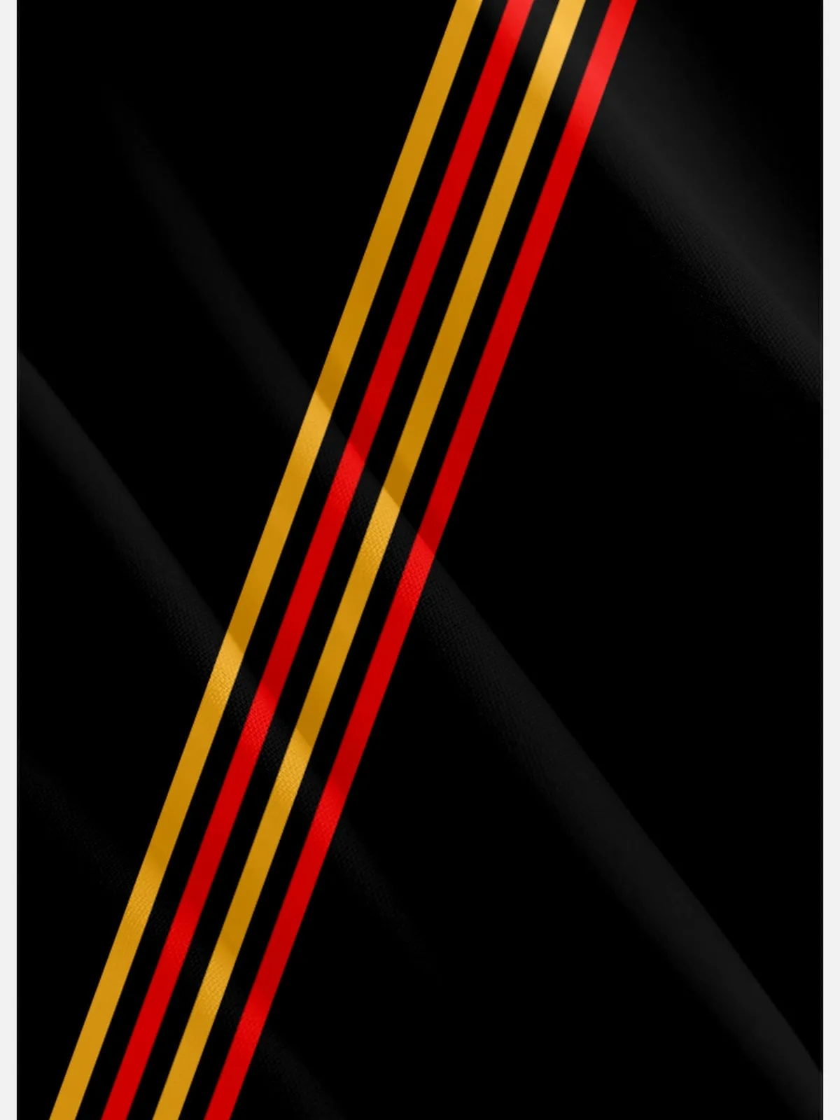 Men's Hot Rod Garage Racing Stripe Short Sleeve Shirt sold by Eleven Oasis product image thumbnail 4