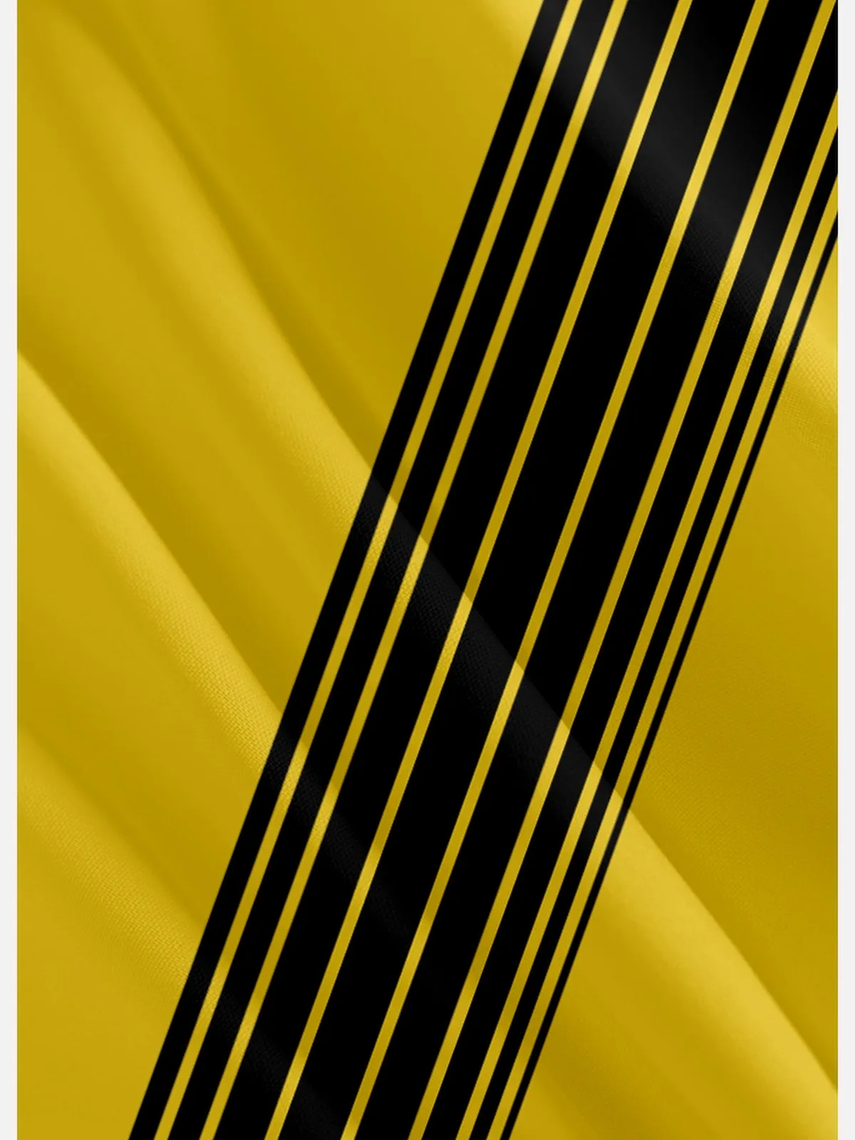 Men's Classic Hot Rod Pinstripe Panel Short Sleeve Shirt sold by Eleven Oasis product image thumbnail 4