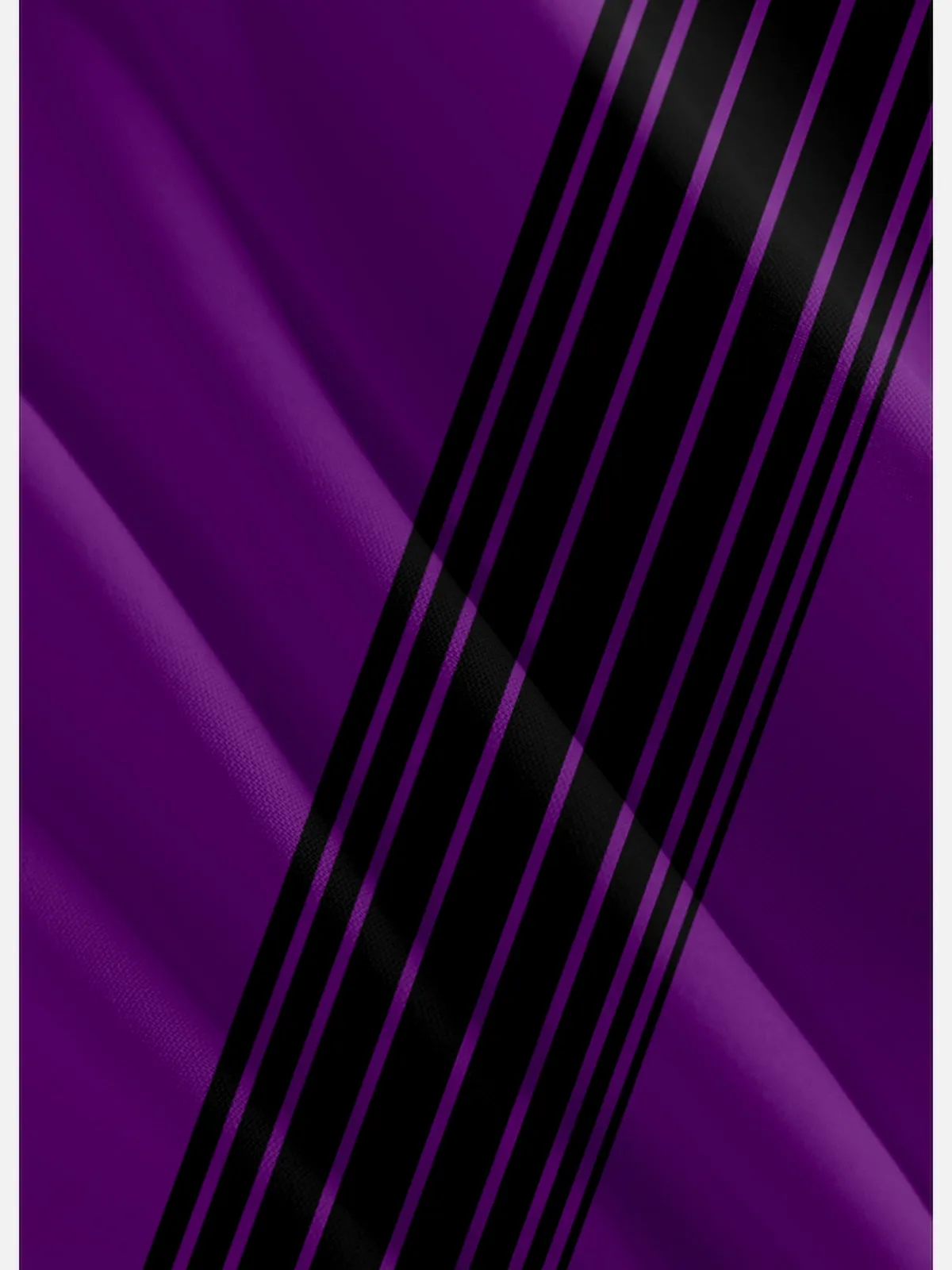 Men's Automotive Pinstripe Design with Stripes Short Sleeve Shirt sold by Eleven Oasis product image thumbnail 4