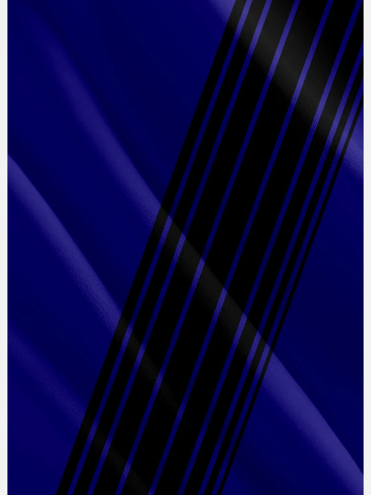 Men's Automotive Pinstripe Design with Stripes Short Sleeve Shirt sold by Eleven Oasis product image thumbnail 4