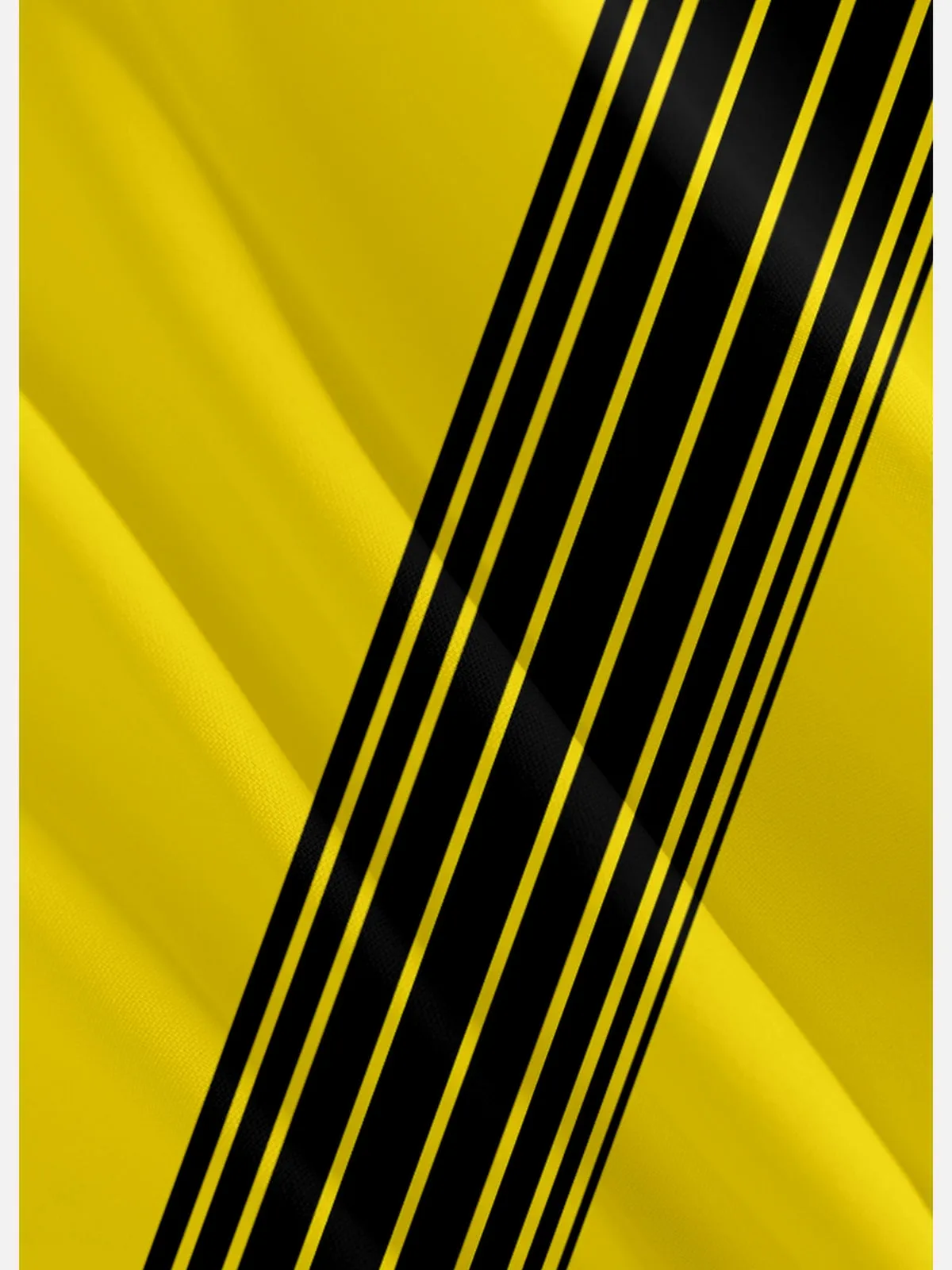 Men's Classic Hot Rod Pinstripe Panel Short Sleeve Shirt sold by Eleven Oasis product image thumbnail 4