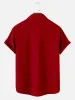Tall Men's Automotive Stripe Short Sleeve Shirt sold by Eleven Oasis